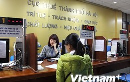 Hà Nội công khai 139 doanh nghiệp nợ thuế hàng trăm tỷ đồng