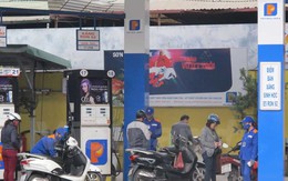 Quỹ bình ổn của Tập đoàn Xăng dầu Việt Nam tiếp tục giảm 55 tỷ đồng