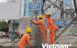 EVN Hà Nội giải tỏa nỗi lo cắt điện luân phiên trong dịp Hè