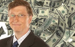 Với 90 tỷ USD, Bill Gates cất tiền ở đâu và tiêu tiền như thế nào?