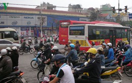 Hà Nội: Hơn 20 năm, 200m đường vẫn còn dang dở