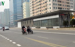 Xe buýt nhanh BRT ở Hà Nội: Hy vọng nhưng nhiều hoài nghi