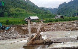 Vụ sập hầm vàng tại Lào Cai: Thông tin từ Lãnh đạo huyện Văn Bàn