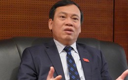 ​Bốn người xin rút để dồn phiếu cho ông Nguyễn Phú Trọng