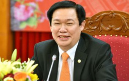GS-TS. Vương Đình Huệ: “Doanh nghiệp Việt Nam giỏi lắm”