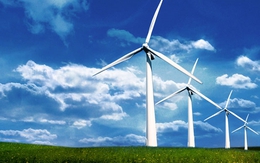 Quảng Trị sẽ có 4 nhà máy điện gió theo quy hoạch đến năm 2020