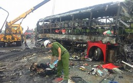 Vụ tai nạn thảm khốc ở Bình Thuận: Hỗ trợ tối đa cho các nạn nhân