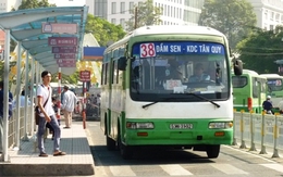 TP.HCM: Cần thay đổi phương thức trợ giá xe bus