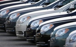 Bộ Tài chính yêu cầu báo cáo thanh lý ô tô công