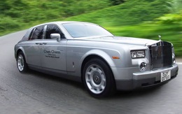 Dàn xế "khủng" của Khải Silk, người tậu Rolls-Royce Phantom đầu tiên tại Việt Nam