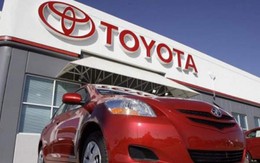 Toyota Nhật Bản tạm ngừng sản xuất xe trong 1 tuần