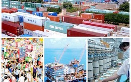 Những nhóm hàng xuất khẩu chính quý I-2016
