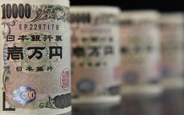 Đồng yên Nhật tăng vọt