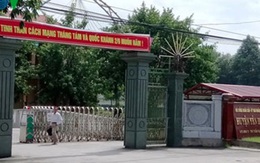 Loạn tuyển dụng công chức ở huyện nông thôn mới đầu tiên của Thanh Hóa