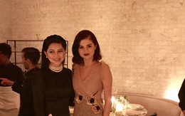 "Vua hàng hiệu" Johnathan Hạnh Nguyễn dự tiệc cùng Selena Gomez và các nhân vật quyền lực thời trang thế giới