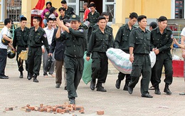 Công an Hà Nội khởi tố vụ bắt giữ người tại xã Đồng Tâm