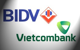 BIDV và Vietcombank đang bước vào "cuộc chiến" mới?