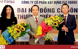 Tân Chủ tịch ROS: Sẽ hoàn thành kế hoạch lợi nhuận 2017 ngay quý II