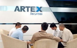 Chứng khoán Artex chuẩn bị lên sàn Upcom với giá tham chiếu 5.000 đồng/cp