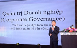 TVC áp dụng mô hình HĐQT độc lập