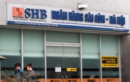 Bảo Hiểm Sài Gòn Hà Nội đăng ký mua 16 triệu cổ phiếu SHB