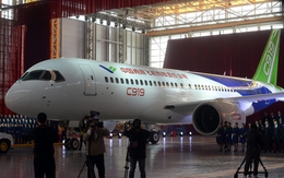 Máy bay "Made in China" và tham vọng cạnh tranh với Boeing, Airbus của Trung Quốc