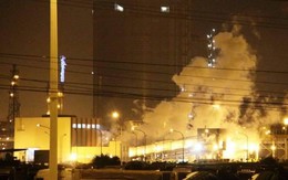 Nổ lớn tại nhà máy Formosa: Lãnh đạo Hà Tĩnh lên tiếng