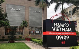 Sau kỉ nguyên chỉ gia công xuất khẩu cho các đại gia thời trang, nay hàng hiệu thế giới đổ xô vào Việt Nam bán hàng