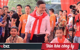 Lớp học Alibaba của ông giáo Jack Ma: Quản trị kiểu Trung Quốc, tinh thần Silicon Valley