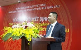 GPBank: ông Hồ Hữu Minh được giao quản lý Hội đồng thành viên