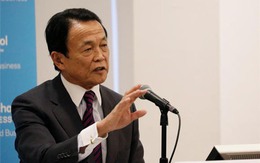 Phó thủ tướng Nhật: Thảo luận TPP không Mỹ vào tháng 5 tại Hà Nội
