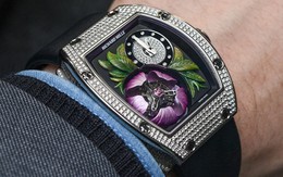 Lý do không ngờ khiến đồng hồ Richard Mille đắt tầm cỡ thế giới: Một chiếc đổi được cả khay Rolex