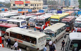 Doanh nghiệp vận tải: "Còn thương thì cho xe trở lại bến Mỹ Đình, bằng không mong lãnh đạo bán xe giùm cho tôi"