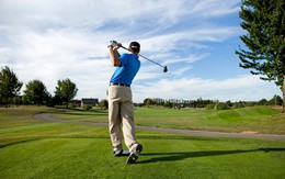 Đốt cháy calo, tăng cường nhịp tim: Golf còn mang lại cho bạn nhiều lợi ích không ngờ!