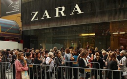 Mang tiếng là thời trang "ăn liền", nhưng cách Zara mê hoặc khách hàng, kiếm hàng tỷ USD mỗi năm cũng khiến Gucci, Prada phải khiếp sợ