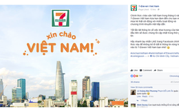 CircleK, Shop&Go... sẽ phải lo lắng trước thông tin này: 7-Eleven tuyên bố "chào sân" Việt Nam ngay trong tháng 6