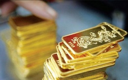 Chênh lệch giá vàng trong nước và thế giới chỉ còn 1 triệu đồng/lượng