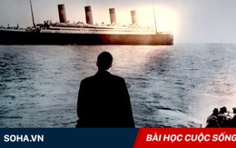 Giấu kín nửa đời người, cuối cùng thuyền phó tàu Titanic cũng tiết lộ bí mật chưa ai biết!
