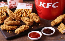 Không chỉ có Golden Gate, một đại gia F&B khác là KFC cũng vừa nhảy vào thị trường trà sữa