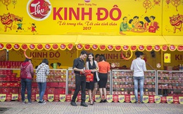 Thị trường bánh trung thu 2017, loại bánh nào đang được ưa chuộng?