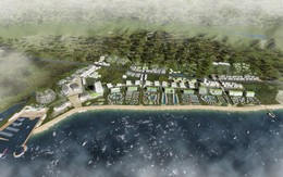 61.000 tỷ đồng đầu tư vào các dự án tổ hợp du lịch nghỉ dưỡng tại Vân Đồn