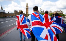 Vì Brexit, Anh trượt khỏi top 5 nền kinh tế lớn nhất thế giới