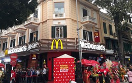 Đại diện McDonald’s Việt Nam: Chúng tôi muốn phát triển theo hướng “hữu xạ tự nhiên hương”, "chậm mà chắc" chứ không mở ồ ạt