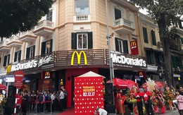 Thuê mặt bằng đẹp tại Hà Nội: McDonald’s phải trả 1 tỷ đồng/tháng, H&M tốn 3 tỷ, nhưng chưa là gì so với Zara