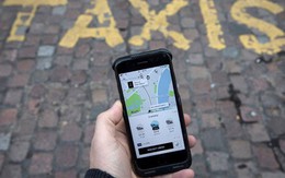 Châu Âu ra phán quyết Uber là công ty taxi, không phải ứng dụng