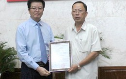 Ông Lữ Văn Hùng làm Bí thư Tỉnh ủy Hậu Giang