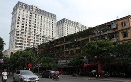 Xoá chung cư cũ nát ở Hà Nội và TPHCM: Cần phá dỡ những cơ chế “bêtông - cốt thép”