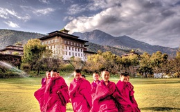 Bạn nhất định nên đến thăm "thiên đường cuối cùng của hạ giới" Bhutan một lần trước khi quá muộn