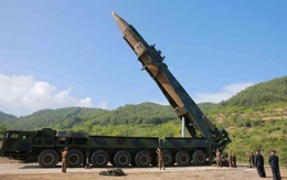 Xe tải Trung Quốc trong vụ Triều Tiên phóng tên lửa gây xôn xao