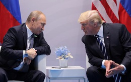 Tổng thống Trump chính thức ký dự luật siết trừng phạt Nga